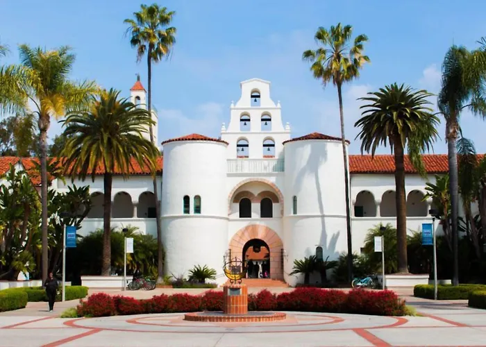 Lamplighter Inn & Suites At Sdsu
